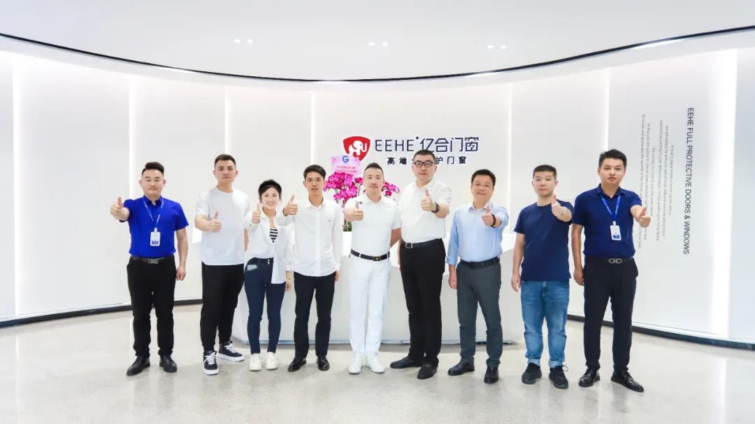 心合意同,謀無不成 | 億合門窗與第六空間簽署戰略合作,加速進駐高端商場 心合意同,謀無不成 | 億合門窗與第六空間簽署戰略合作,加速進駐高端商場