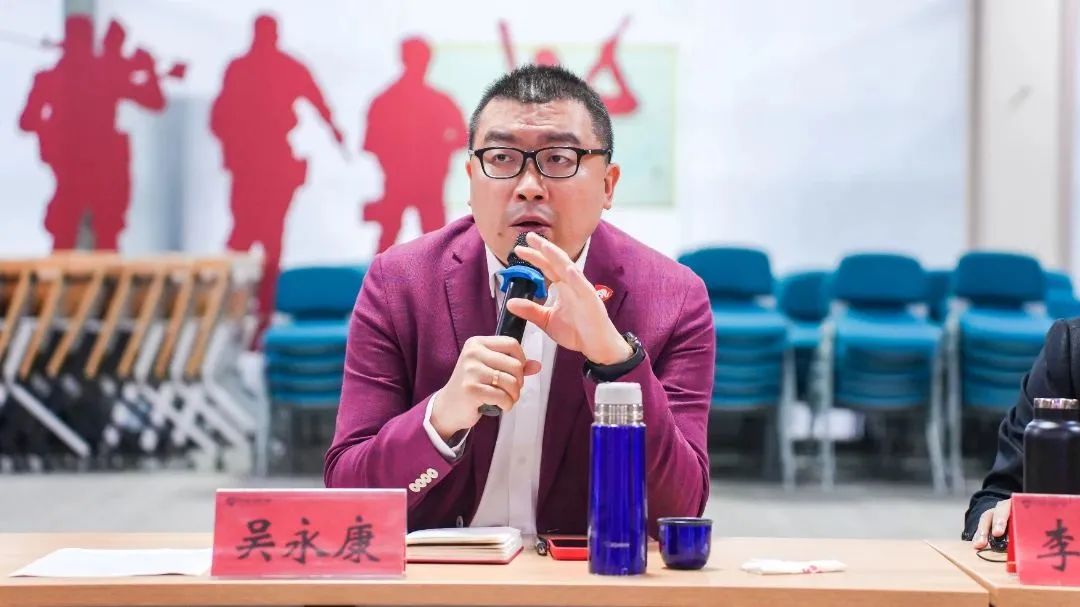 億合門窗副董事長吳永康 億合門窗副董事長吳永康